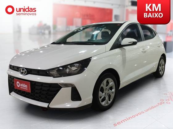 HYUNDAI HB20 1.0 12V FLEX COMFORT PLUS MANUAL HYUNDAI HB20 1.0 12V FLEX COMFORT PLUS MANUAL